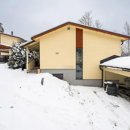 Cozy With Outside Jacuzzi And Sauna