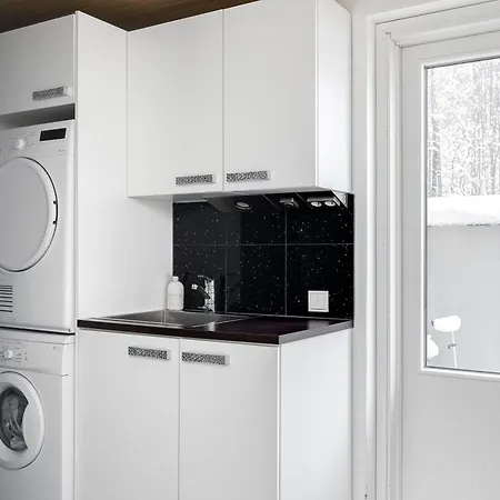 Cozy With Outside Jacuzzi And Sauna Апартаменты