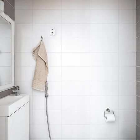 Апартаменты Cozy With Outside Jacuzzi And Sauna